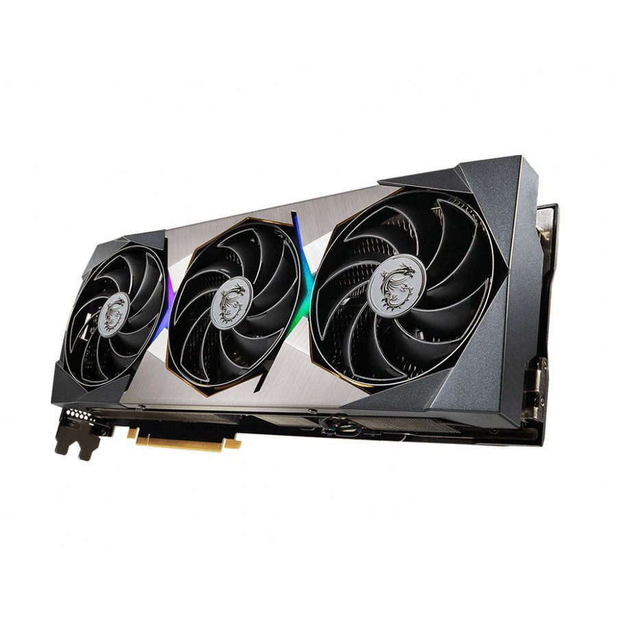 VGA MSI RTX 3070 Suprim 8GB - MSI Geforce RTX 3070 8GB Suprim  -  MSI RTX3070 Suprim 8GB