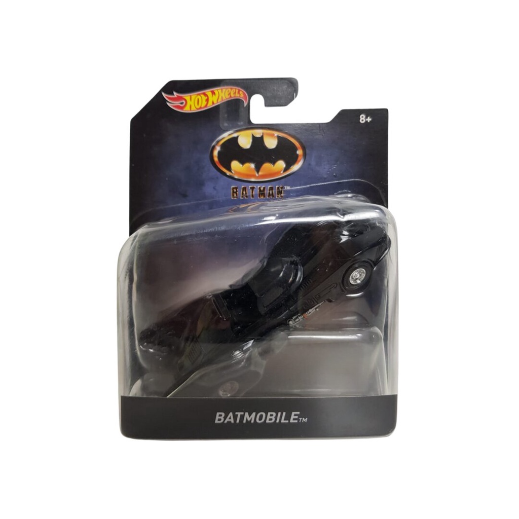 Hotwheels Batman Batmobile