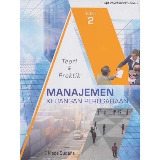 (TERLARIS) MANAJEMEN KEUANGAN PERUSAHAAN BY I MADE SUDANA