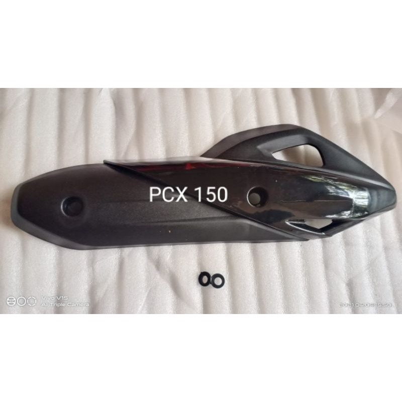 PELINDUNG COVER KNALPOT PCX 150