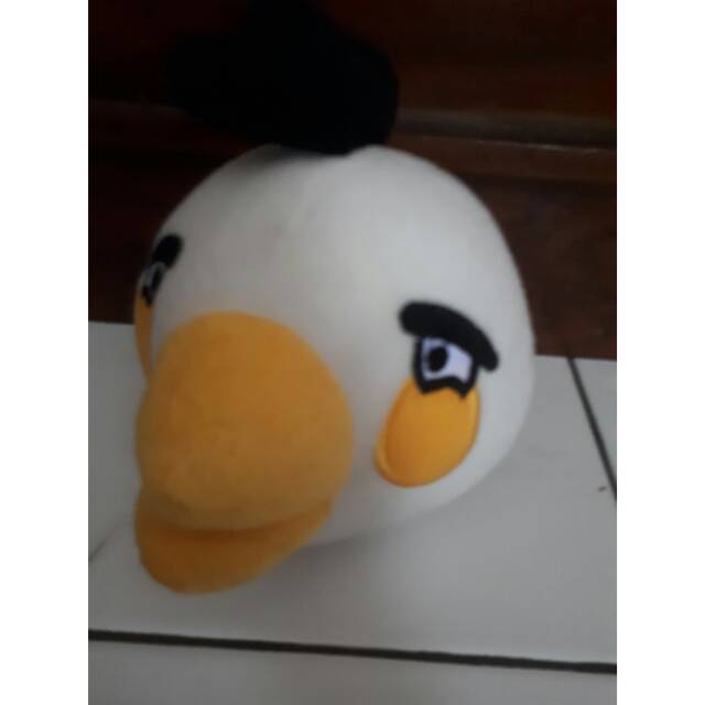 Boneka angry bird
