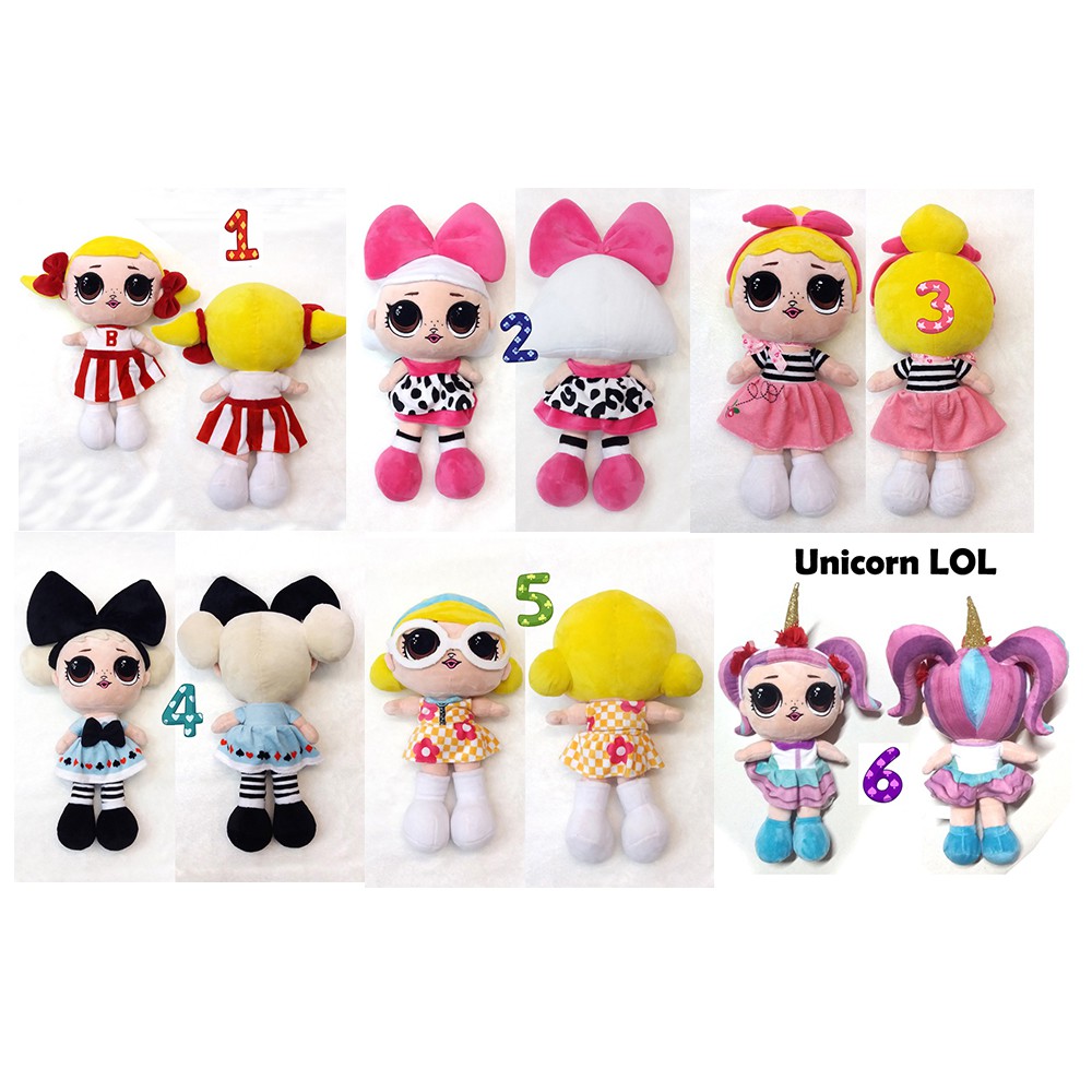 SALE CUCI GUDANG BONEKA ANAK Cute LUCU - Anak Kembar &amp; Kuda Ajaib Bahan Yelvo Halus dan Lembut LENGKAP