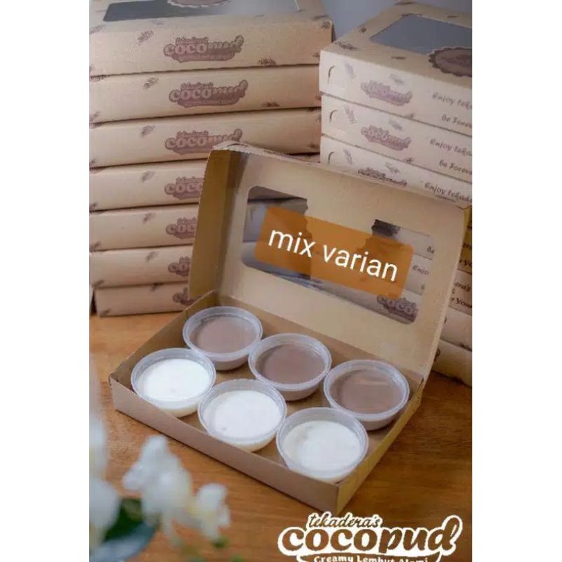 

Cocopud Mix Varian