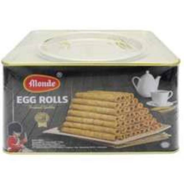 

EGG ROLL MONDE