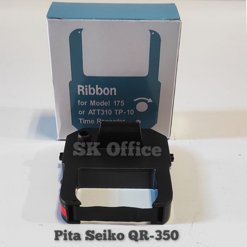 

Ribbon Catridge Seiko QR350 TP50 Pita Seiko
