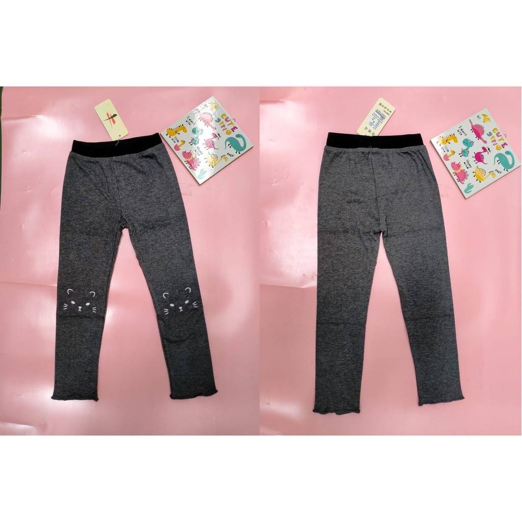 GLORYKIDZ Bundling Celana Legging Anak Perempuan KF16114 KF2052 KF2053 LG1604 LG1710 LG1703 LG1706