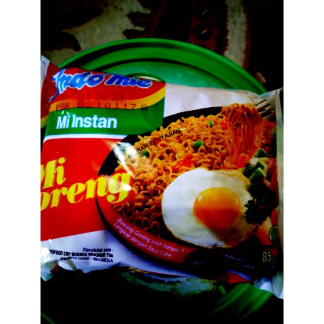 

Indomie goreng