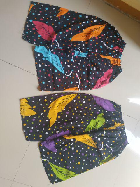 Setelan Baju Tidur Batik Murah Meriah | Setelan Gogo Murah