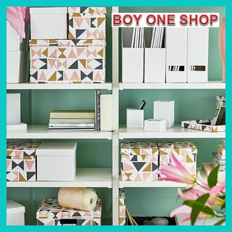 

FILE MAJALAH - BOX FILE - 10X25X30 CM - 2 PCS BEST SELLER