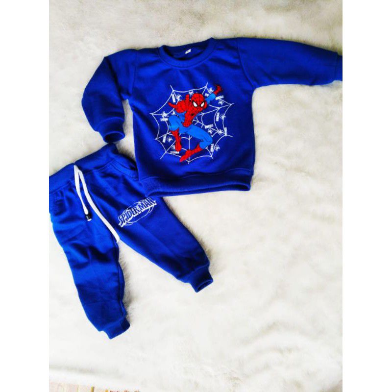 ONE SET//SWEATER ANAK LAKI LAKI