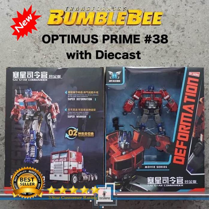 SALE  AOYI OPTIMUS PRIME SS38 Bumblebee Transformers Studio Series BMB SS 38