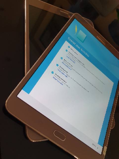 Samsung Galaxy Tab S2 8.0/9.7 32GB Tablet Bekas Second-4