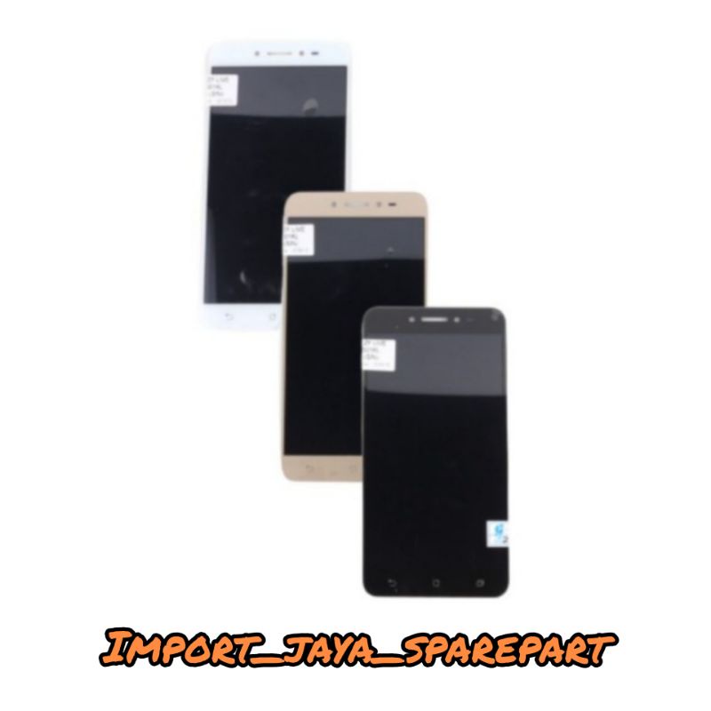 LCD FULLSET ASUS ZENFONE LIVE / ZB501KL ORIGINAL