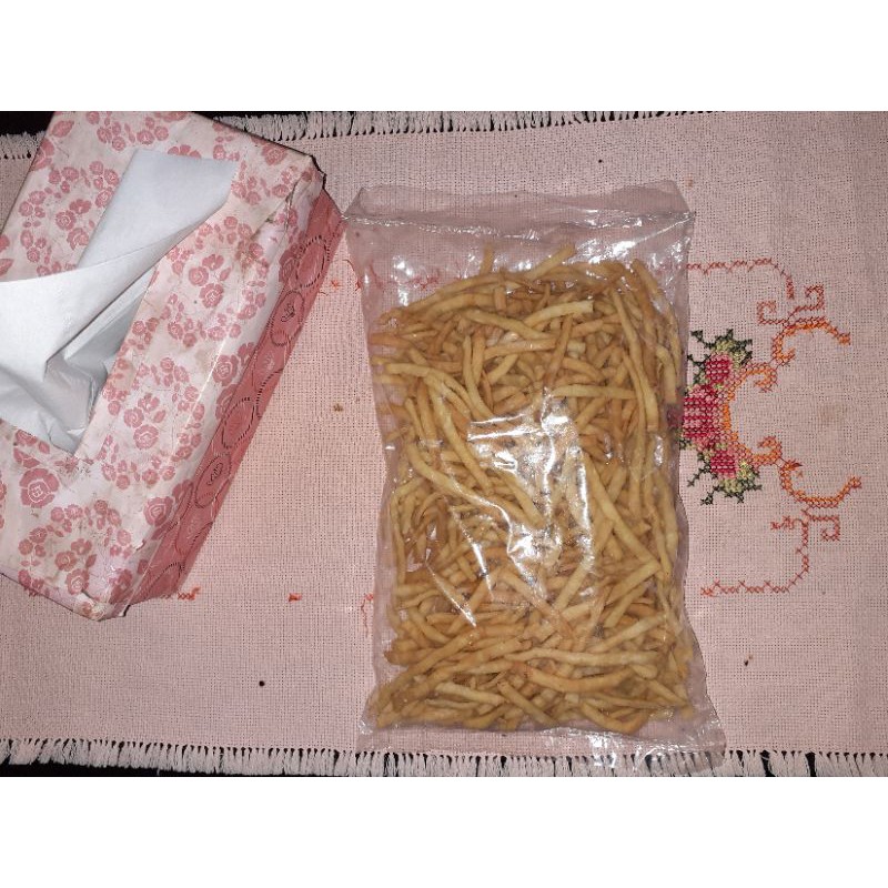 

Stik Bawang Keju