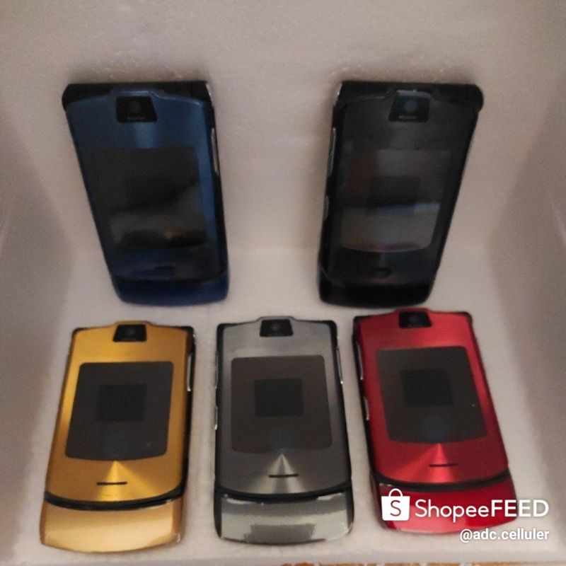 Motorola V3i bagus