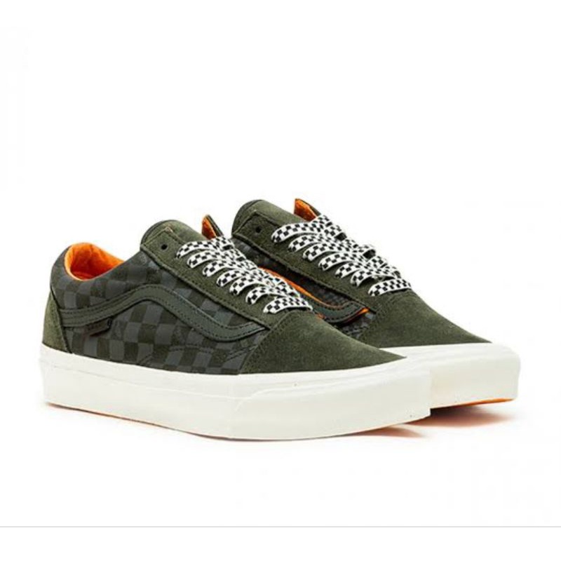 Vans Old Skool  X Porter Yoshida Original