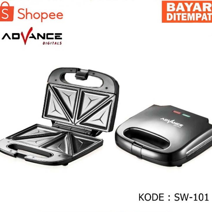 Sandwich Maker Advance SW 101 / Sandwich Toaster Maker