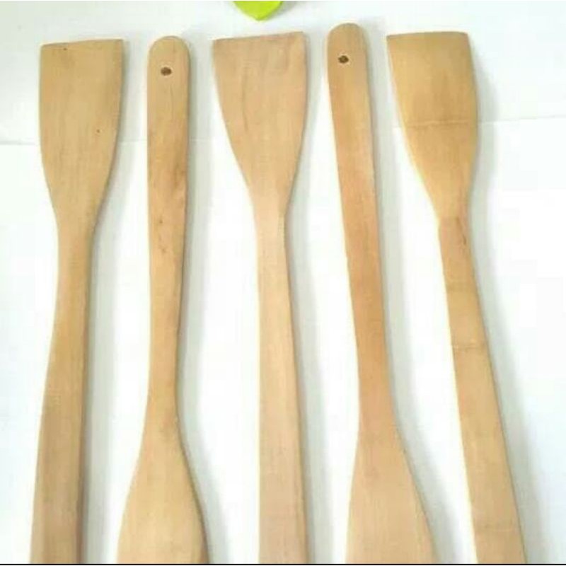 sodet/spatula kayu