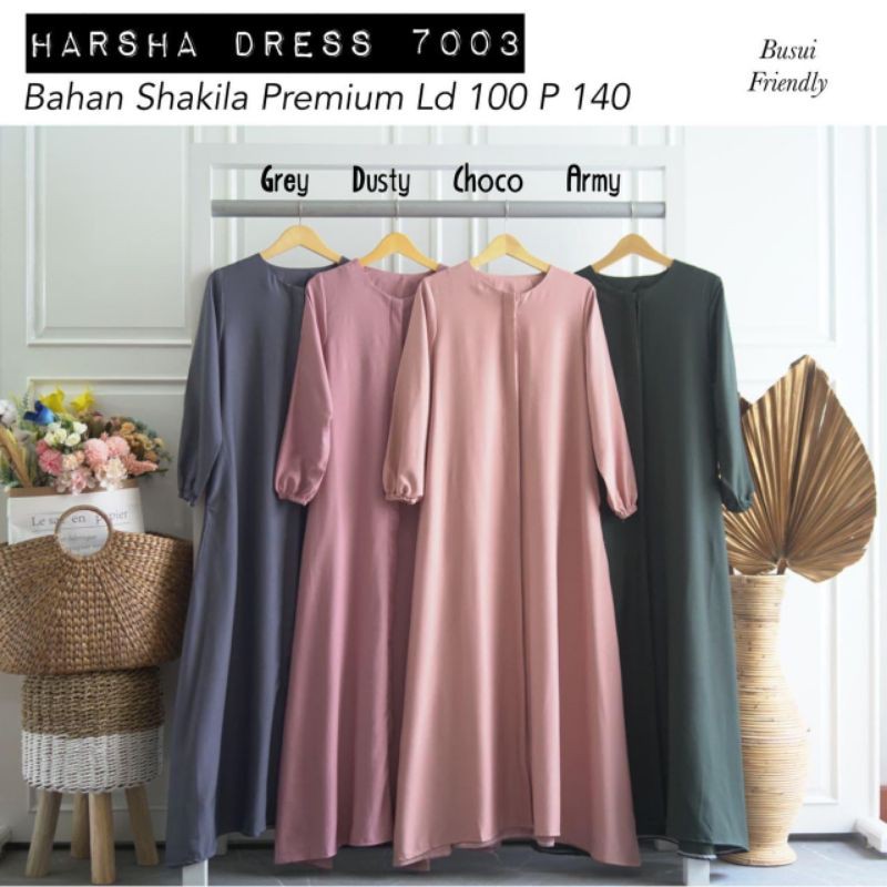 HARSHA DRESS