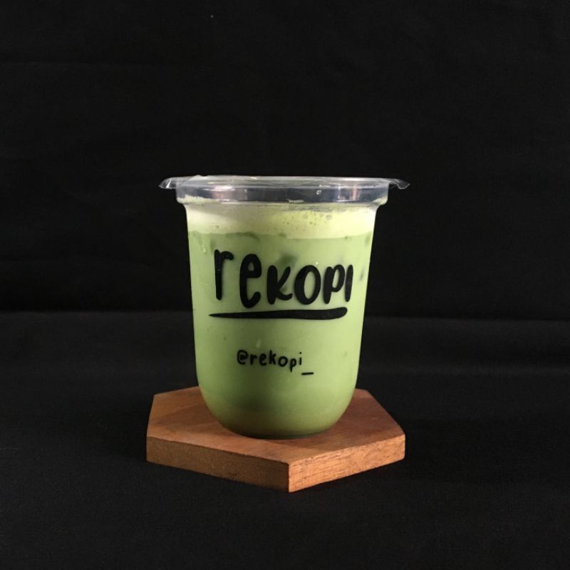 

Matcha Latte