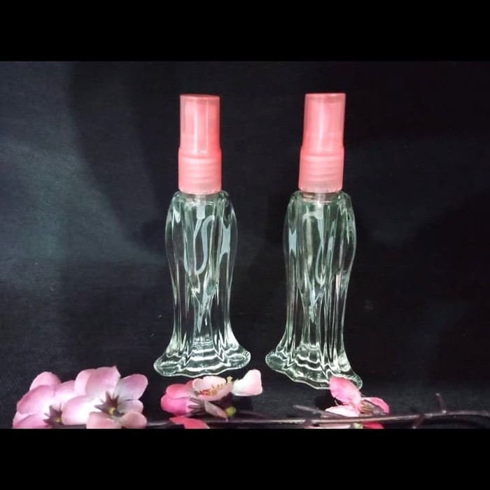 Botol Parfum Kosong 15ml/Mermaid series/Reffil Parfum
