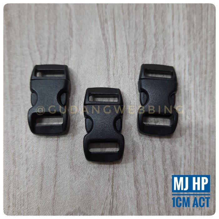 kunci sodok / selot / cetokan 10mm / MJ HP 1cm Acetal (100pcs)