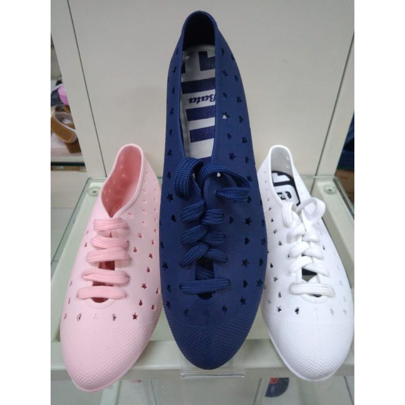 (Bata)#sepatu karet wanita#