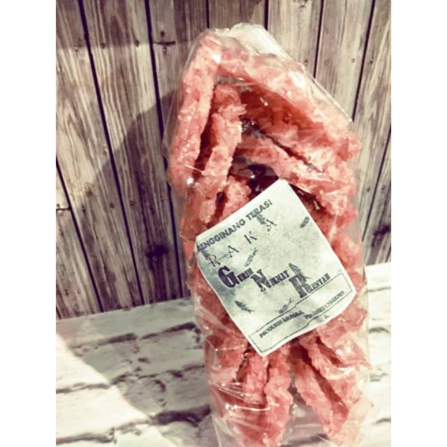 

Rengginang garut (ranginang garut)