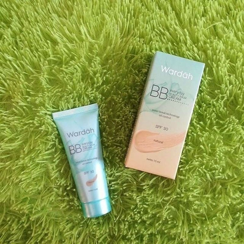 wardah everyday BB cream