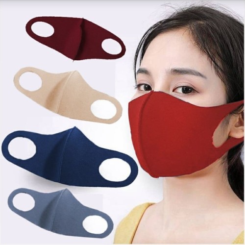 MASKER KAIN ANTI DEBU//MASKER KAIN SCUBA//MASKER SCUBA DEWASA