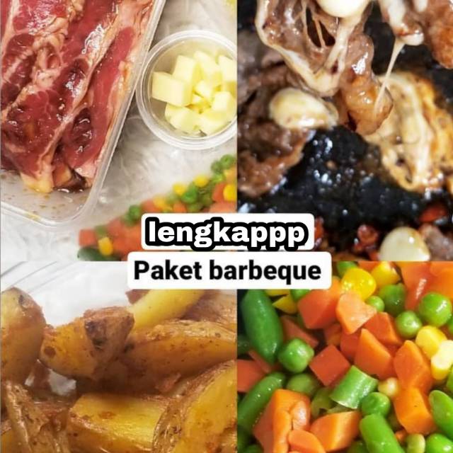 

BEEF SLICE US | PAKET BARBEQUE | DAGING YOSHINOYA