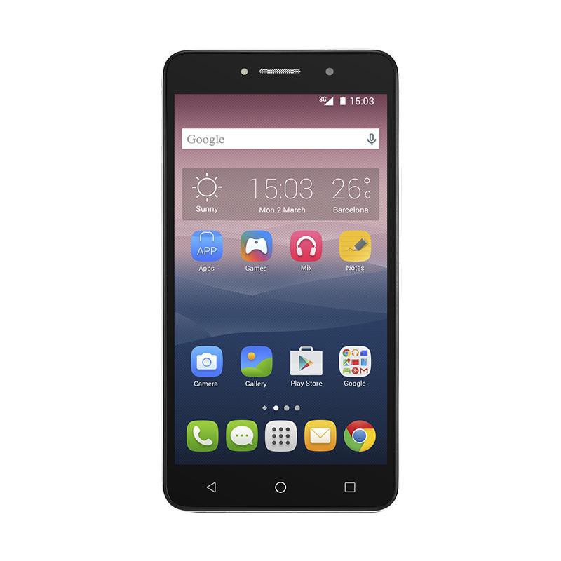 Alcatel pixi 4 8050D Silver