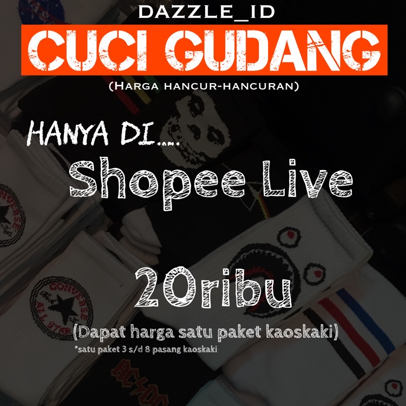 LIVE SHOPEE