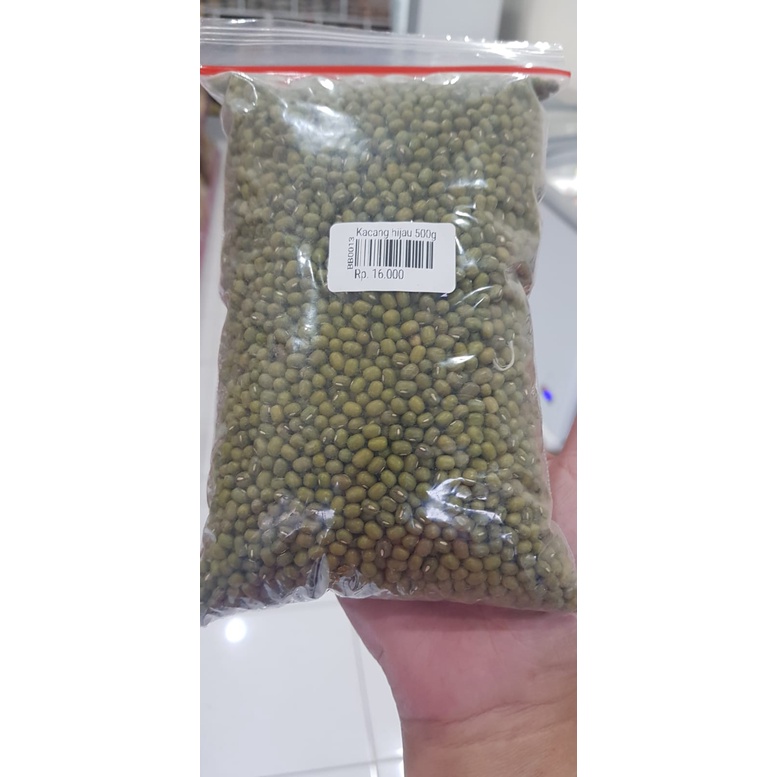 

Kacang ijo 500g