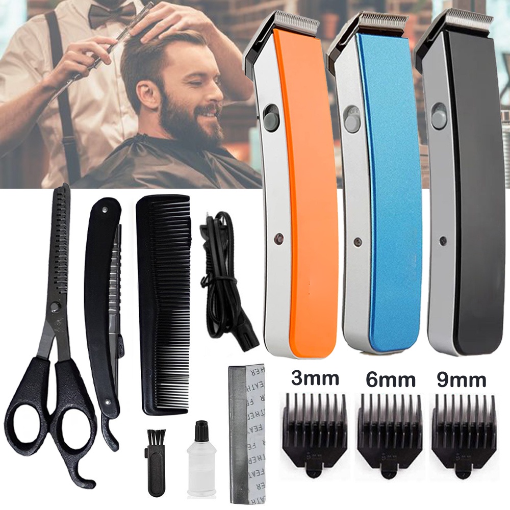 ALAT CUKUR RAMBUT NOVA NS-216  HAIR CLIPPER ELEKTRIK NS216