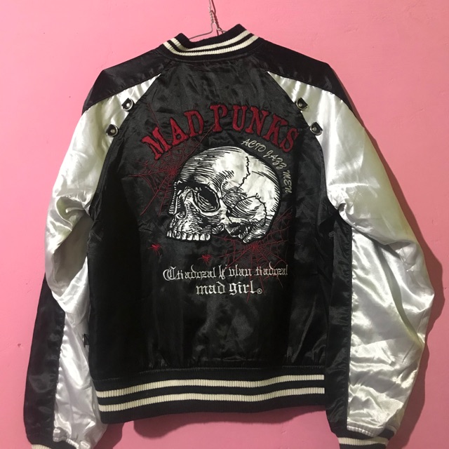 Sukajan MAD☠️PUNKS