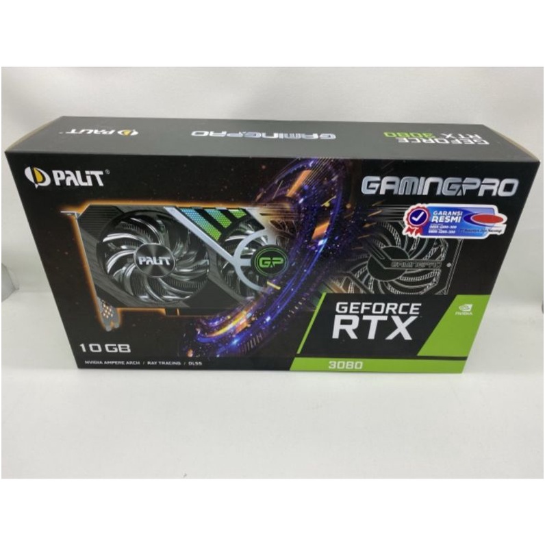 VGA PALIT RTX 3080 GAMINGPRO 10GB