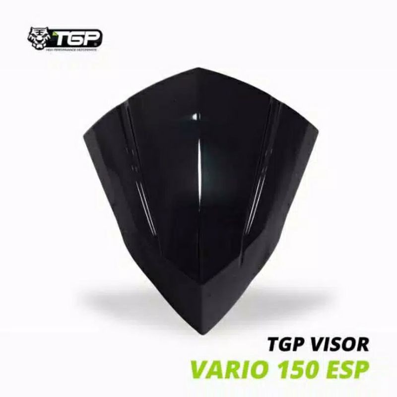 Visor Vario125-150 led 2016-2017 /visor Vario murah universal/visor vario led /visor vario 125-150