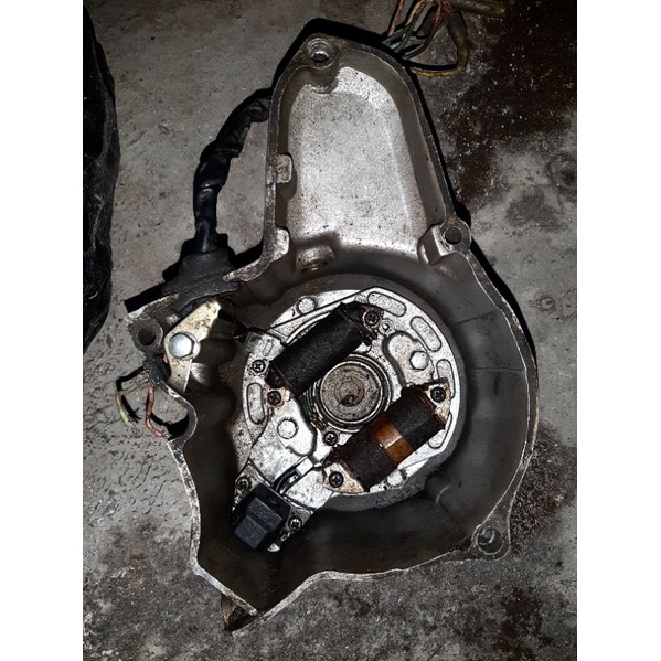 spul plus magnet honda astrea prima star12v pnp honda win