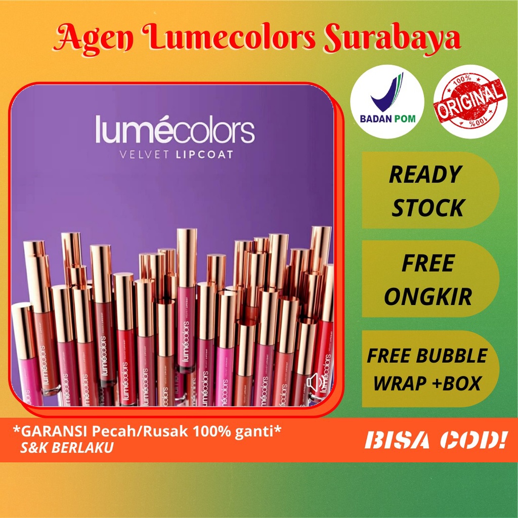 Lumecolors Velvet Lipcoat, Lumecolors Lip Velvet, Lumecolors Lipstik Velvet, Lumecolors Lipcoat, Lum