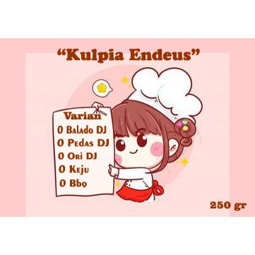 

KULPIA ENDEUS