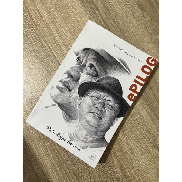 PRELOVED EPILOG PUTU FAJAR