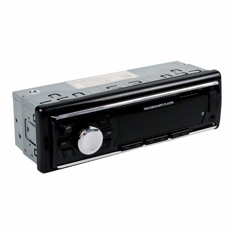 TAPE AUDIO MOBIL MULTIFUNGSI MP3 AUX TF FM RADIO 1DIN SWM 6249 POWER AMPLIFIER MOBIL