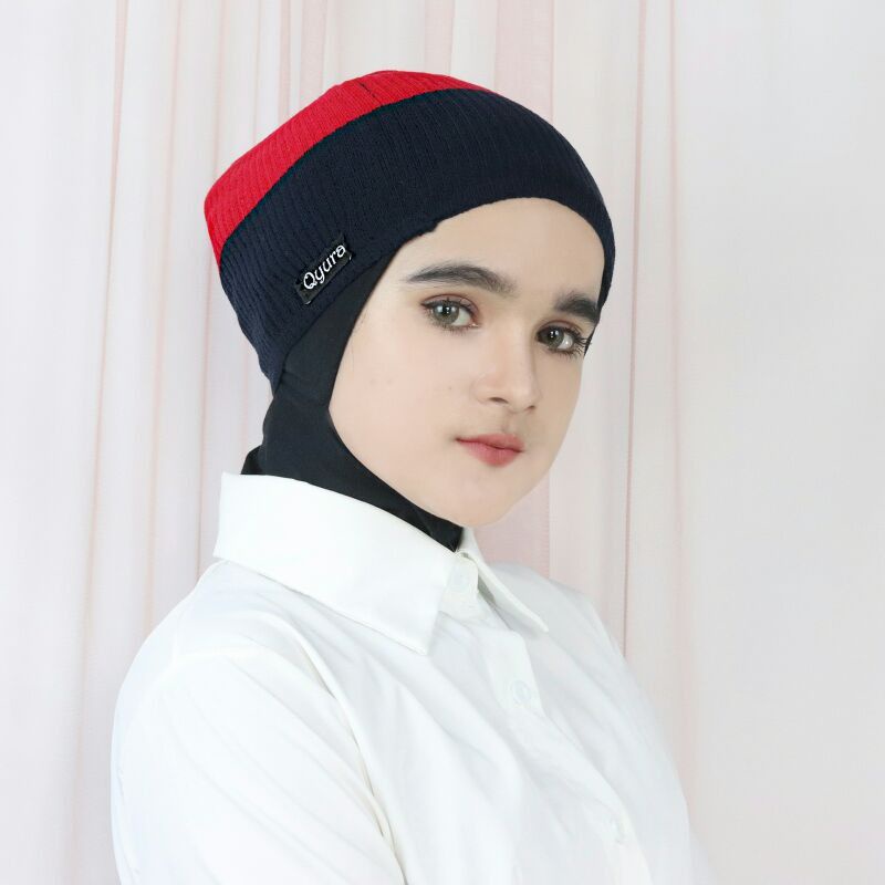 Inner Rajut 2 Warna Premium. inner Rajut murah