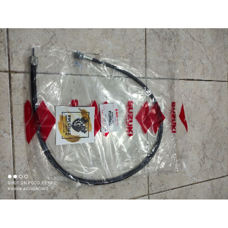 Kabel spedometer Satria 2tak Lumba / Hiu