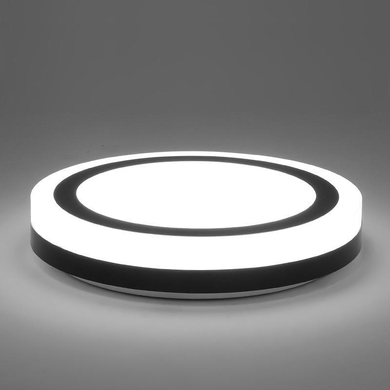 Lampu Plafon  LED Bentuk Bulat  Modern Minimalis  untuk 