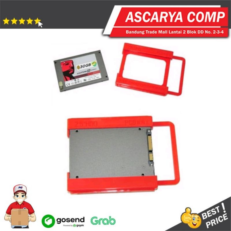 SSD CADDY BRACKET 2.5 3.5 - BRACKET SSD