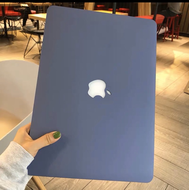 Cover Macbook New Air 2019 A1932 A2237 M1  A2179 New Pro 2019 A2159 A1989 Mac  Pro Retina Warna Grey Matte 13inch