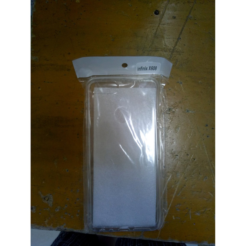 Soft Case Infinix Hot 6 Pro Jelly Case Infinix Hot 6 Pro X608 Anti Jamur Bahan Original Silikon