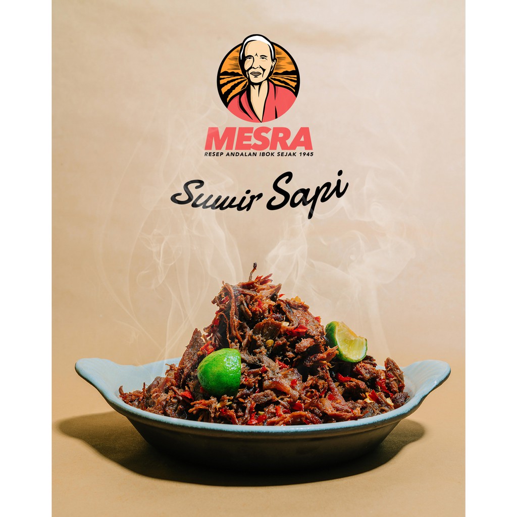 

Suwir Mesra Daging Sapi & Ayam